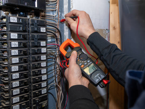 Best Electrical System Inspection  in Diamond Springs, CA